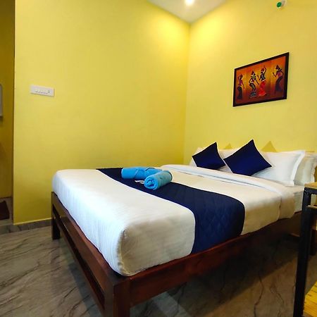 Pv Inn Pondicherry Exterior photo