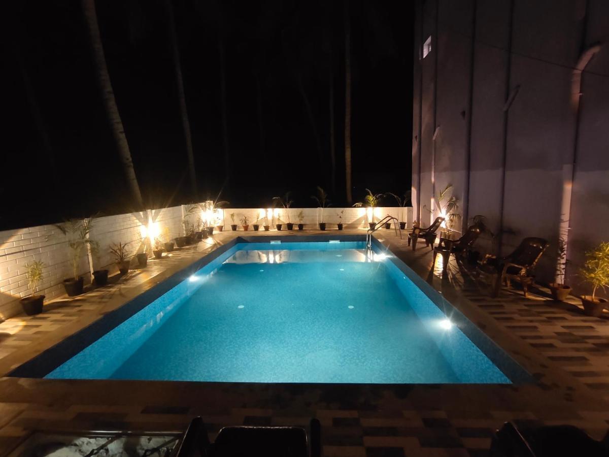 Pv Inn Pondicherry Exterior photo