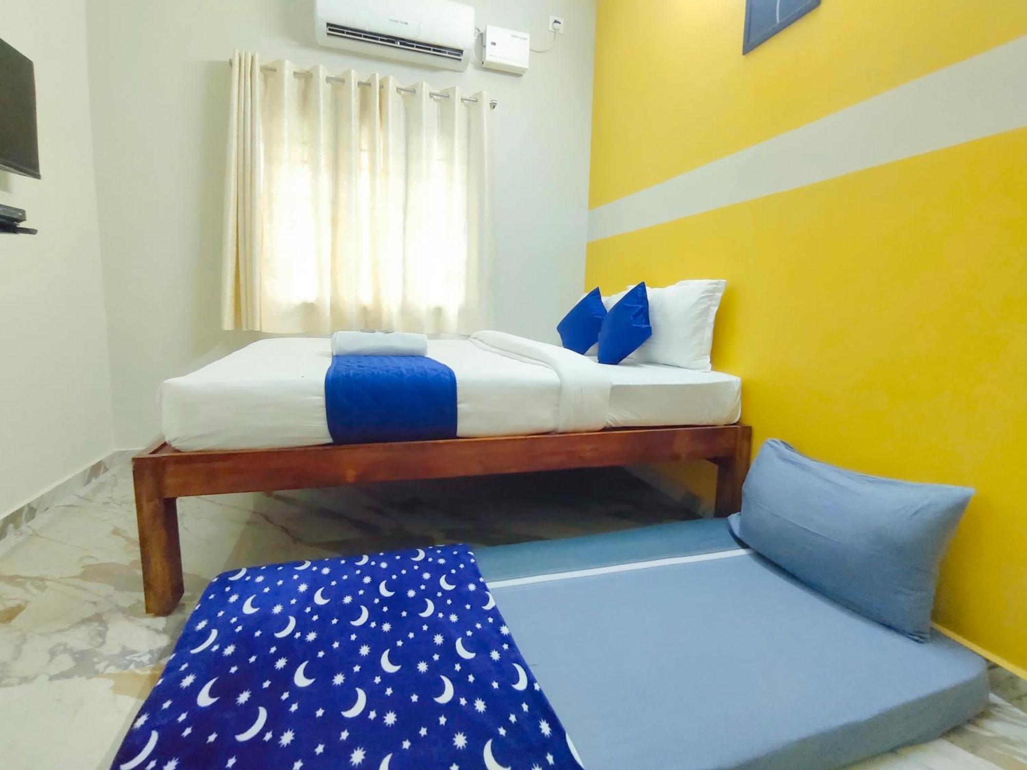Pv Inn Pondicherry Exterior photo