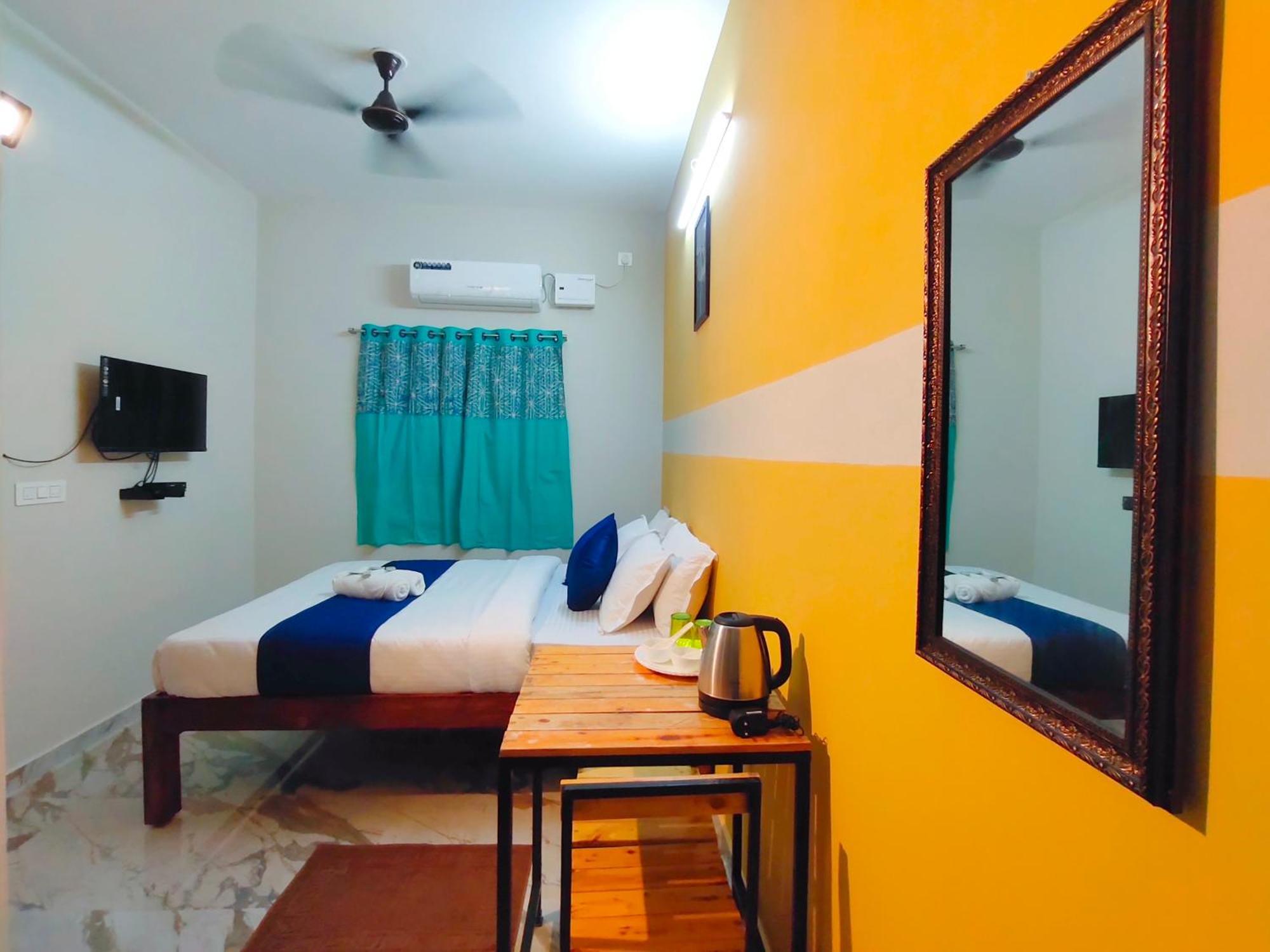Pv Inn Pondicherry Exterior photo