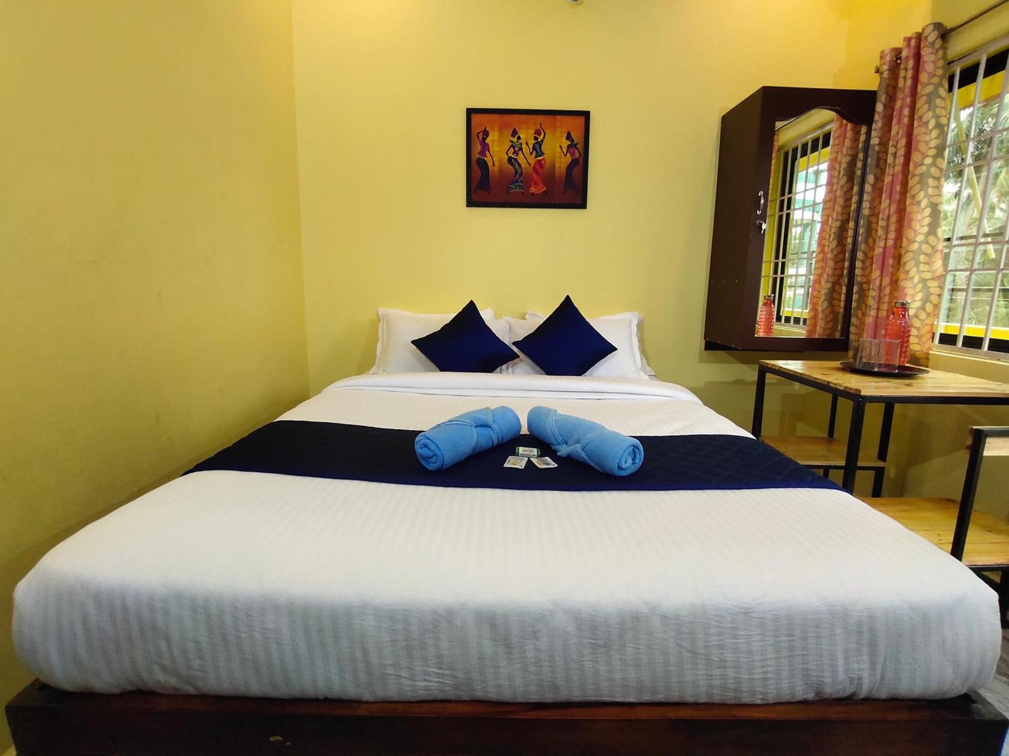 Pv Inn Pondicherry Exterior photo